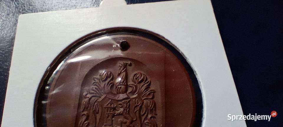 Stare monety Medal Niemcy porcelana 81 podkarpackie Lesko