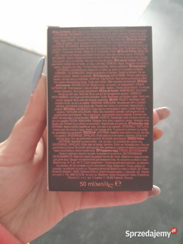 Woda perfumowana Avon Perfect Nonsense Choco Siewierz