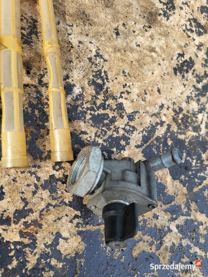 HONDA VARADERO 1000 KRANIKI PALIWA KRANIK PARA śląskie Rybnik