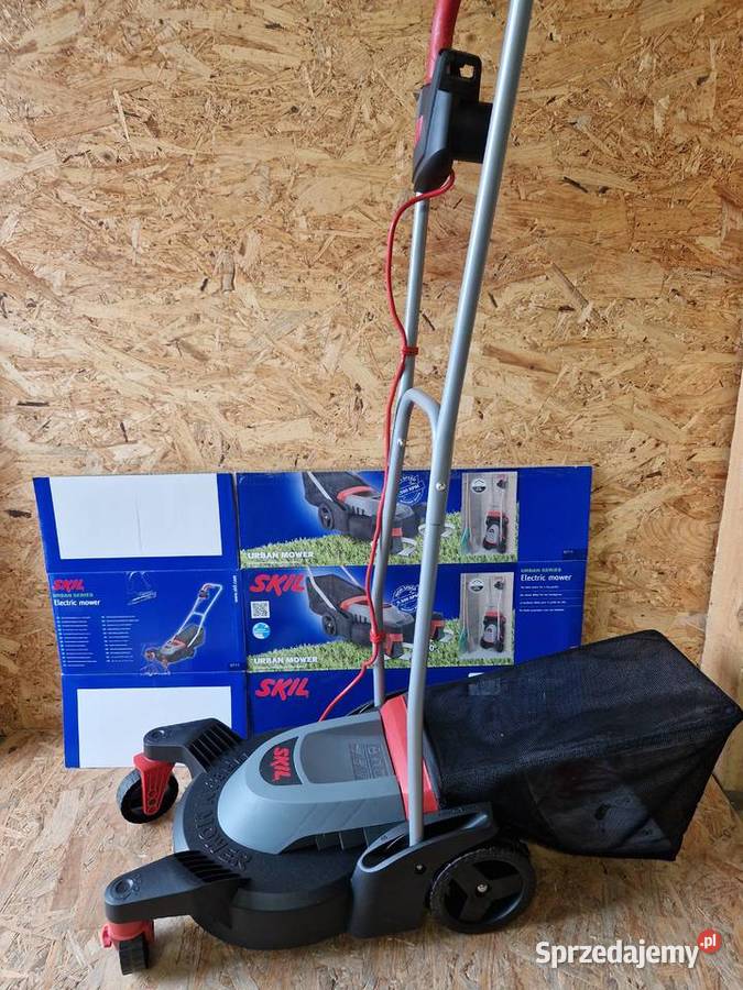 SKIL 0711 kosiarka elektryczna 500W 29 Głogowa