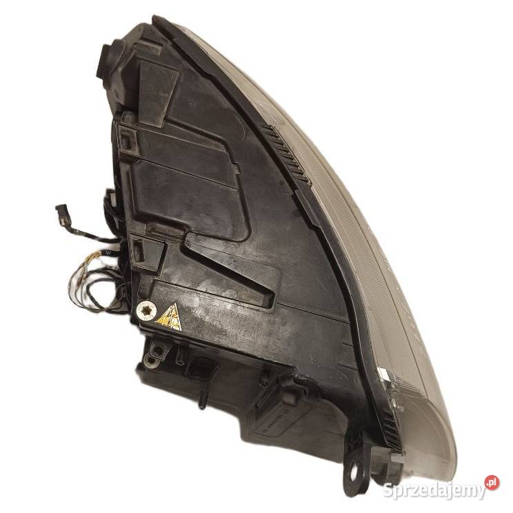 Lampa lewa przód ksenon Audi A6 C6 przedlift wielkopolskie