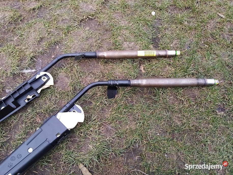 Kurtyny boczne astra h combi Rok produkcji 2005