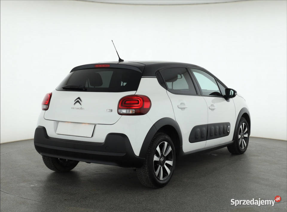 Citroen C3 12 PureTech Hatchback Piaseczno