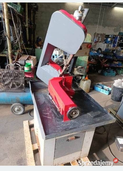 Piła taśmowa do metalu BIANCO Niedźwiady