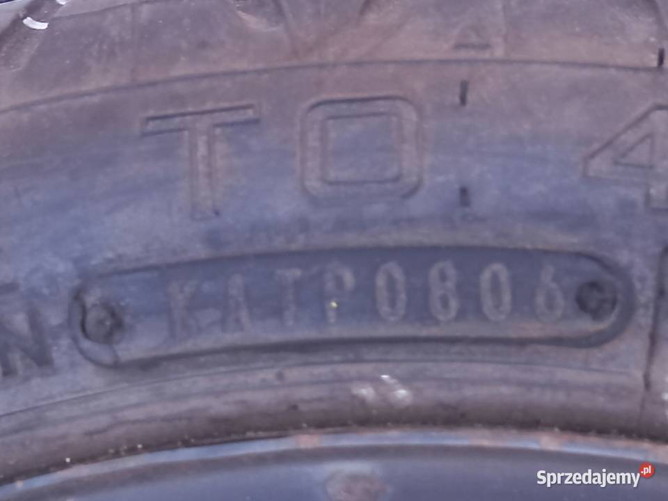 NISSAN NOTE E11 koło dojazdowe 1257015 95M 4x100 Koła dojazdowe Kielce sprzedam