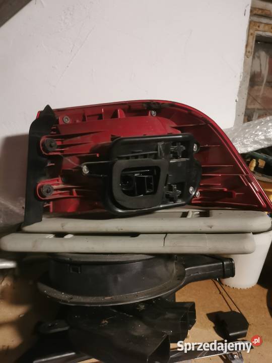 Lampa tylna Vw Passat B7 osobowe Złocieniec
