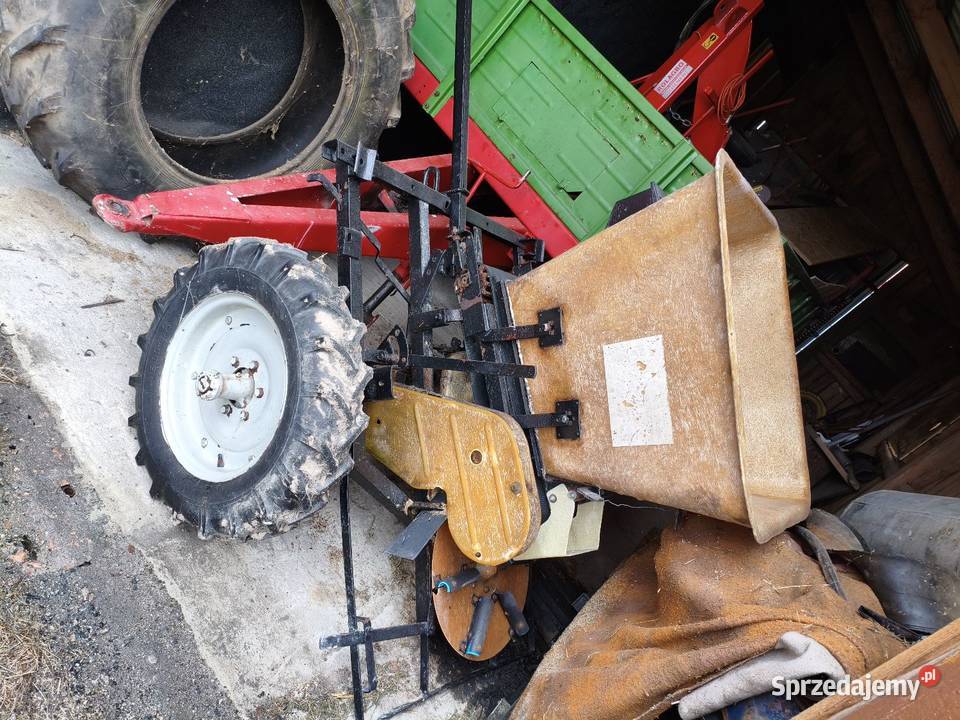 Siewnik do nawozu Biała Podlaska