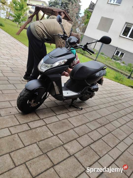 Sprzedam skuter Dys