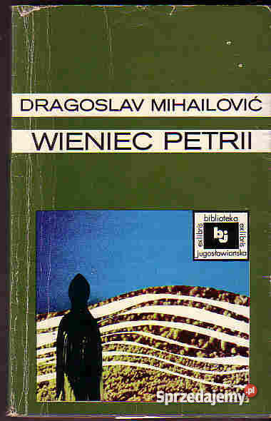 4186 WIENIEC PETRII DRAGOSŁAW MIHAILOVIĆ małopolskie Czyrna