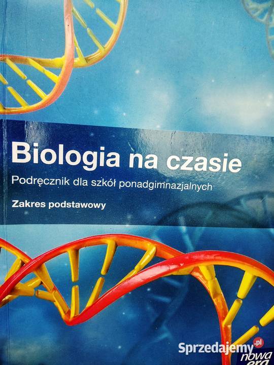Biologia na czasie Warszawa
