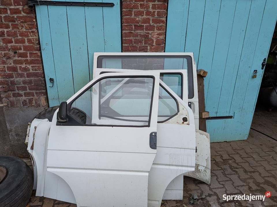 Części bus T4 Goszczanowiec