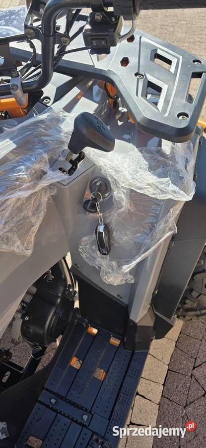 Quad 250 25 Lidzbark