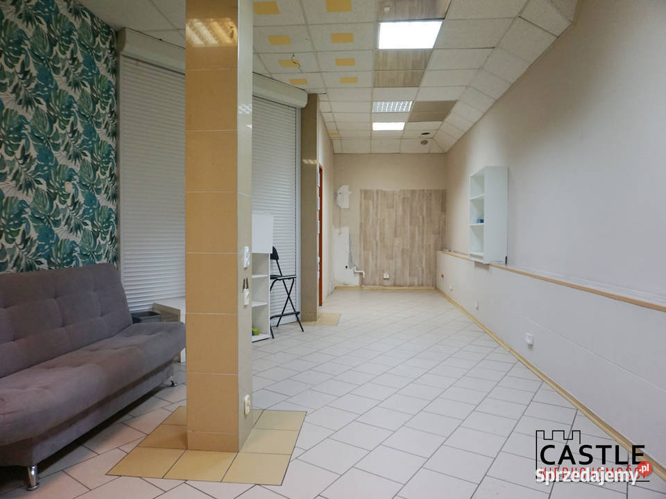 Pasaż Chełmski I zaraz I przyziemie I pod pomorskie Gdańsk sprzedam
