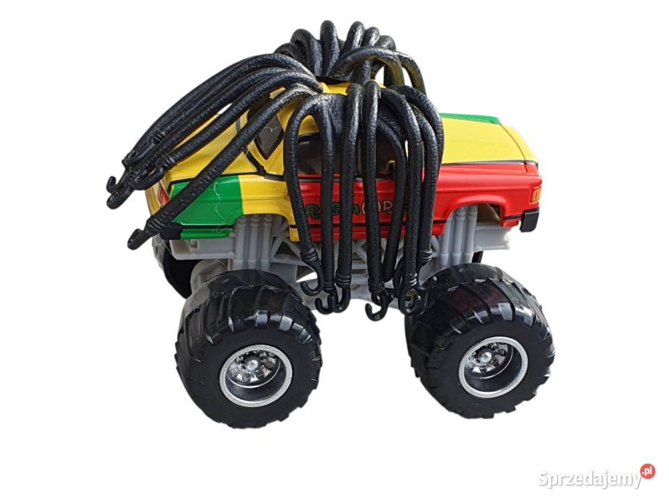 Zabawka model samochodu Rastavan Rasta Carian śląskie Cieszyn