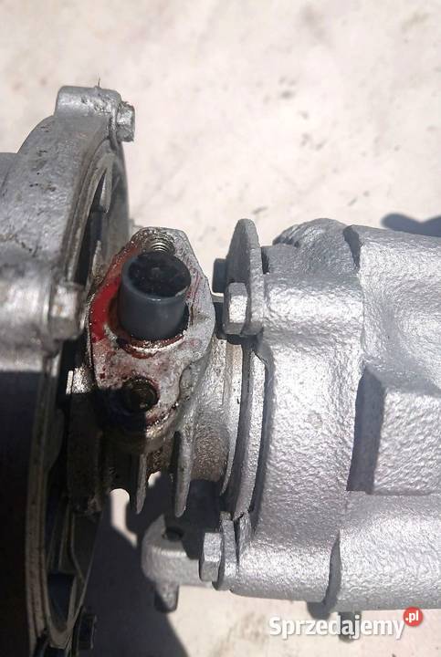 Turbo Sprężarka Turbina Garett GT1549 PMF100500 osobowe Motoryzacja