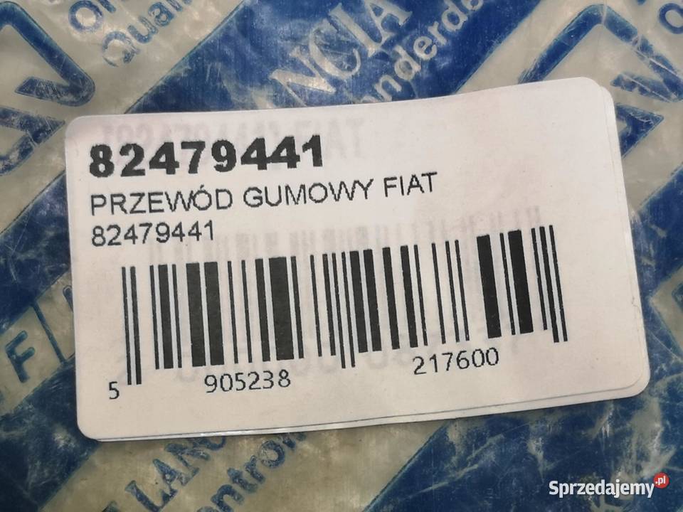 PRZEWÓD WSPOMAGANIA UKŁ HAMULCOWY LANCIA THEMA lubelskie