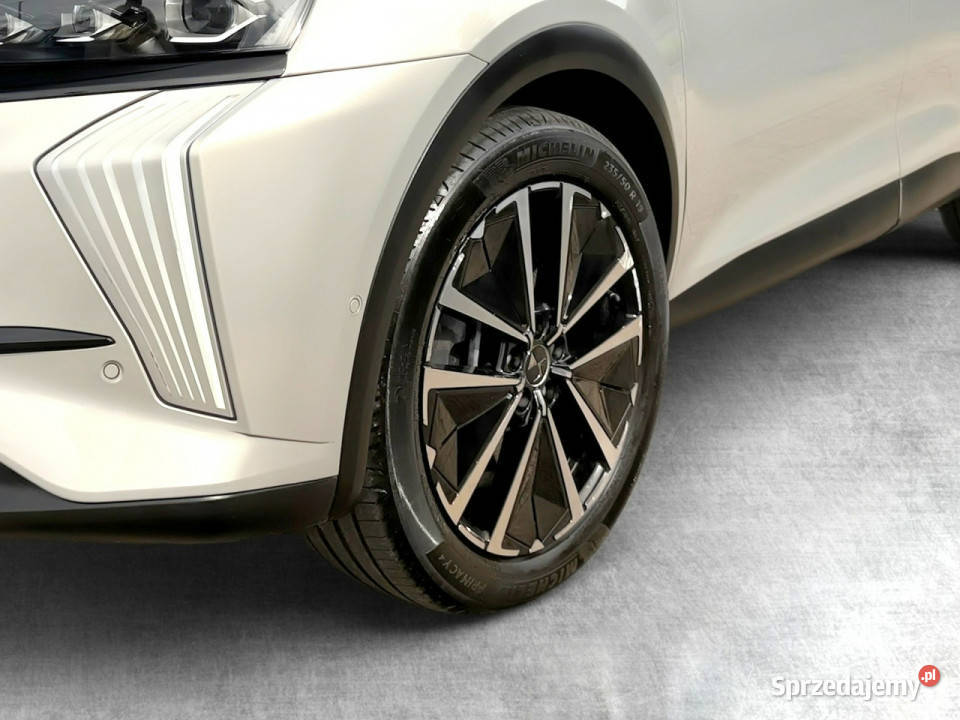 DS Automobiles DS 7 Crossback OPERA masaze FUL DS Automobiles