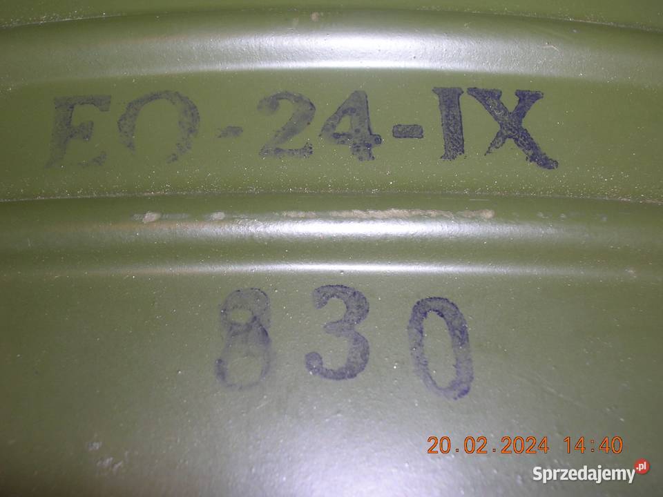 Maska pgas OM 14 starego wzoru Militaria Łódź sprzedam