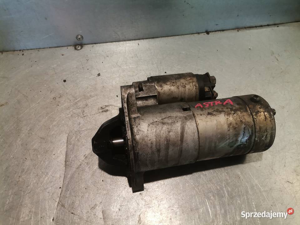 ROZRUSZNIK OPEL ASTRA III H 19 CDTI Rok produkcji 2004 Nowy Sącz sprzedam