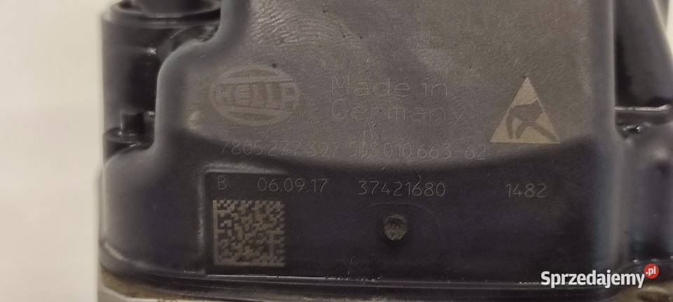 VW TIGUAN II SILNICZEK MAGLOWNICY RHD ANGLIK dolnośląskie sprzedam