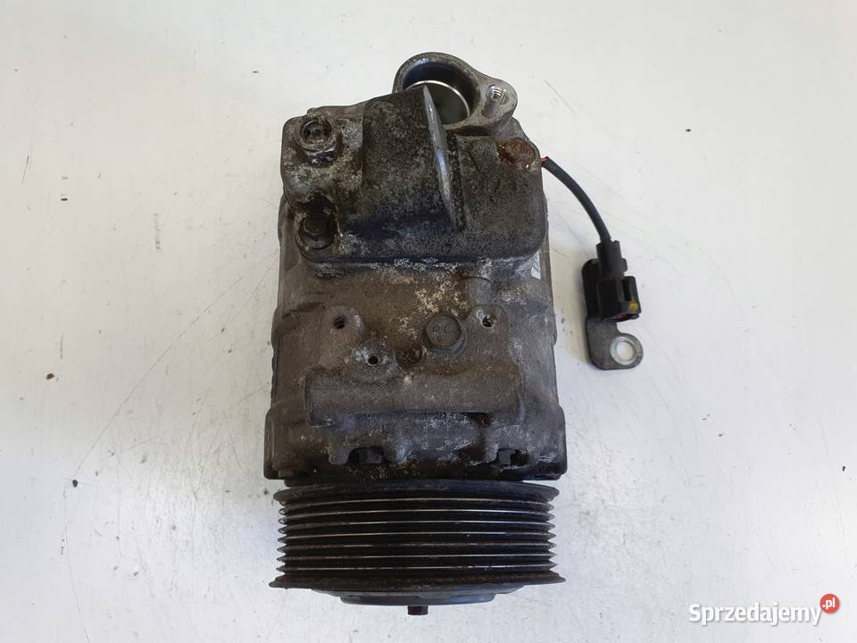 SPRĘŻARKA KLIMATYZACJI Land Rover Discovery III Chełm