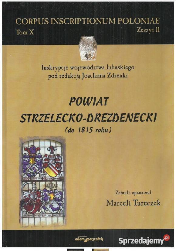 Powiat strzeleckodrezdenecki do 1815 roku
