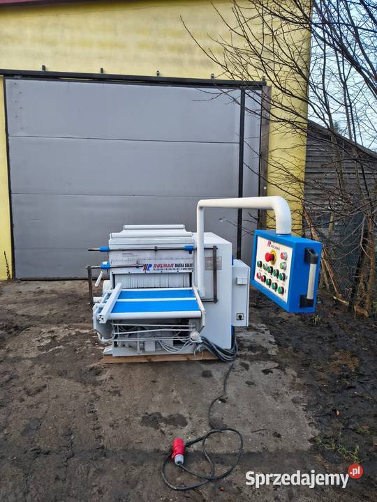 Obrzynarka do desek dwustronna wielopiła kujawsko-pomorskie Śliwice sprzedam