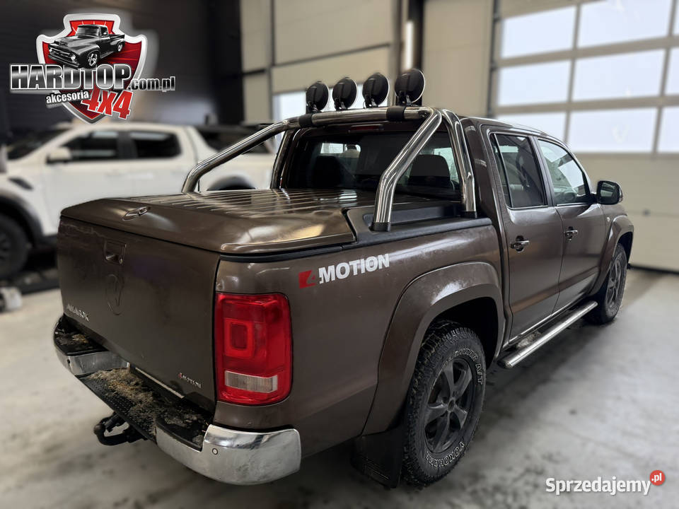 Pokrywa paki klapa Orurowanie i Halogeny warmińsko-mazurskie Pasłęk