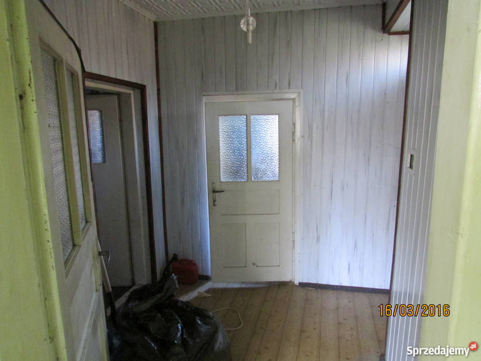 Sprzedam dom do remontu eternit Kamień