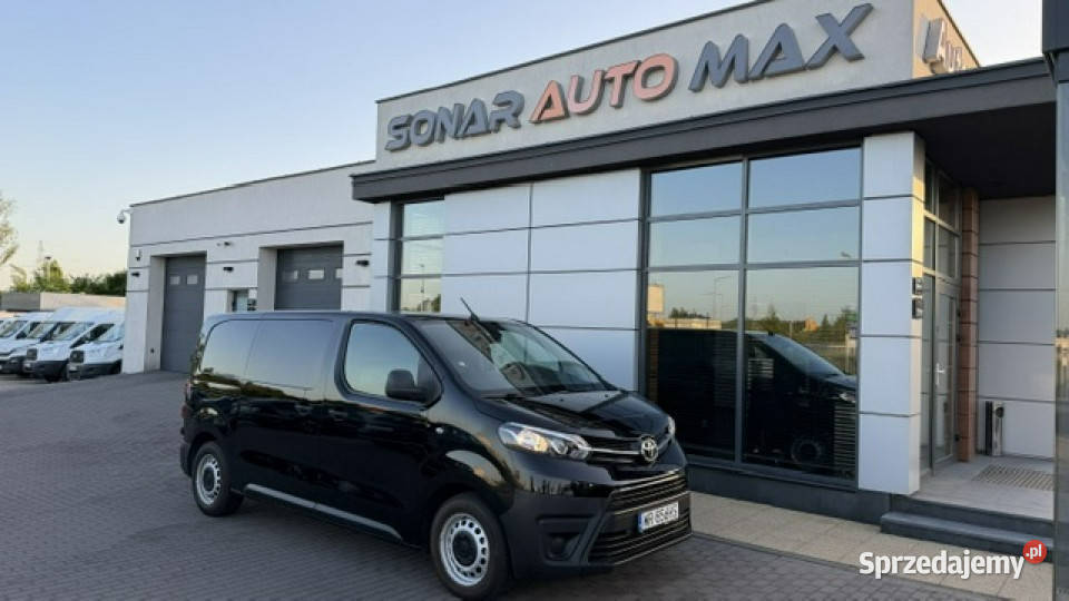 Toyota ProAce 15 120 Comfort L2 VAT1 Radom