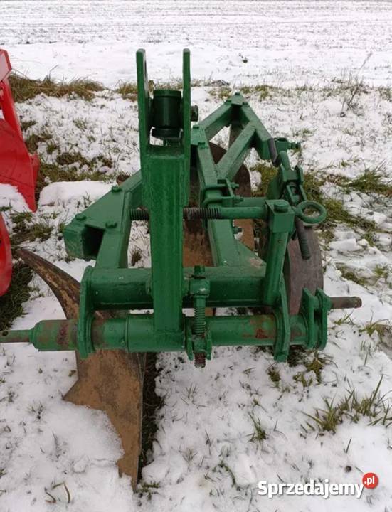 Pługi 3 skibowe Grudziądz