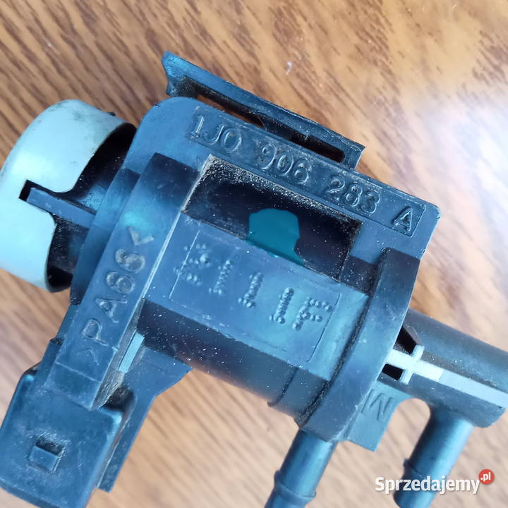 Audi VW Zawór podciśnienia 1J0906283A 19 TDI Motoryzacja Dębica