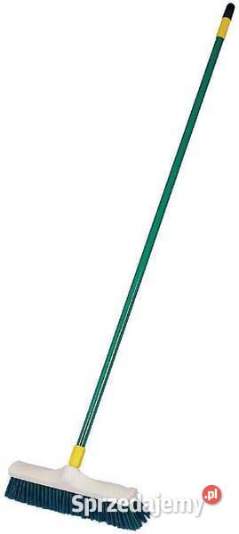 Miotła ogrodowa 400 mm oprawna ES7309N