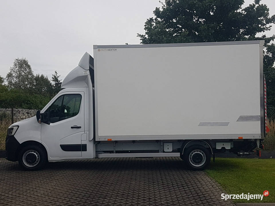 Renault Master WINDA KONTENER 8EP 423x222x233 Poręba sprzedam
