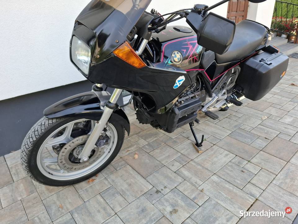 Bmw k 75 1987 kw 25 A2 przebieg 85 VAT marża BMW