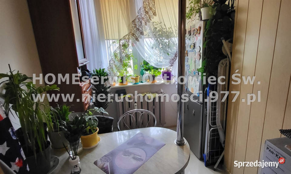 Mieszkanie Ostrowiec Świętokrzyski 48m 2pokojowe