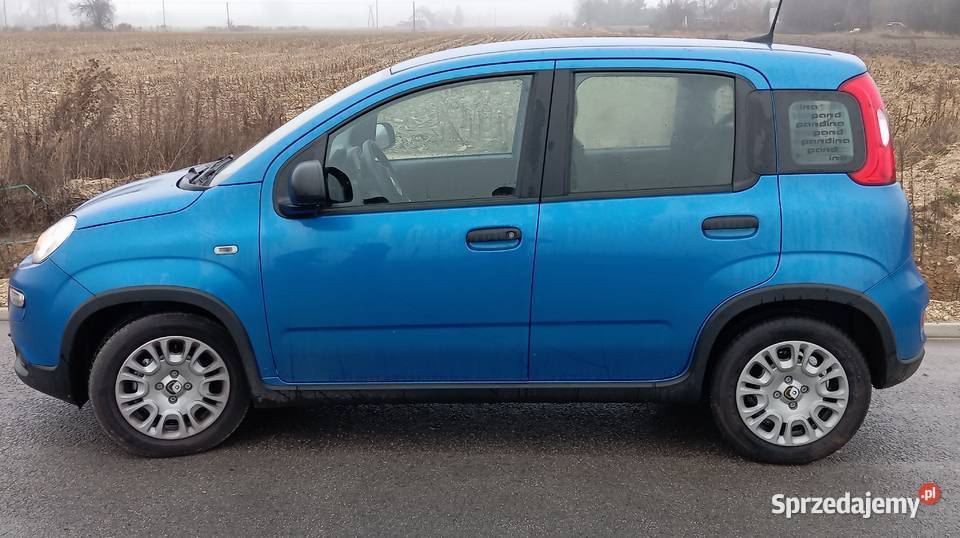Fiat Panda 10 70 Hybrid
