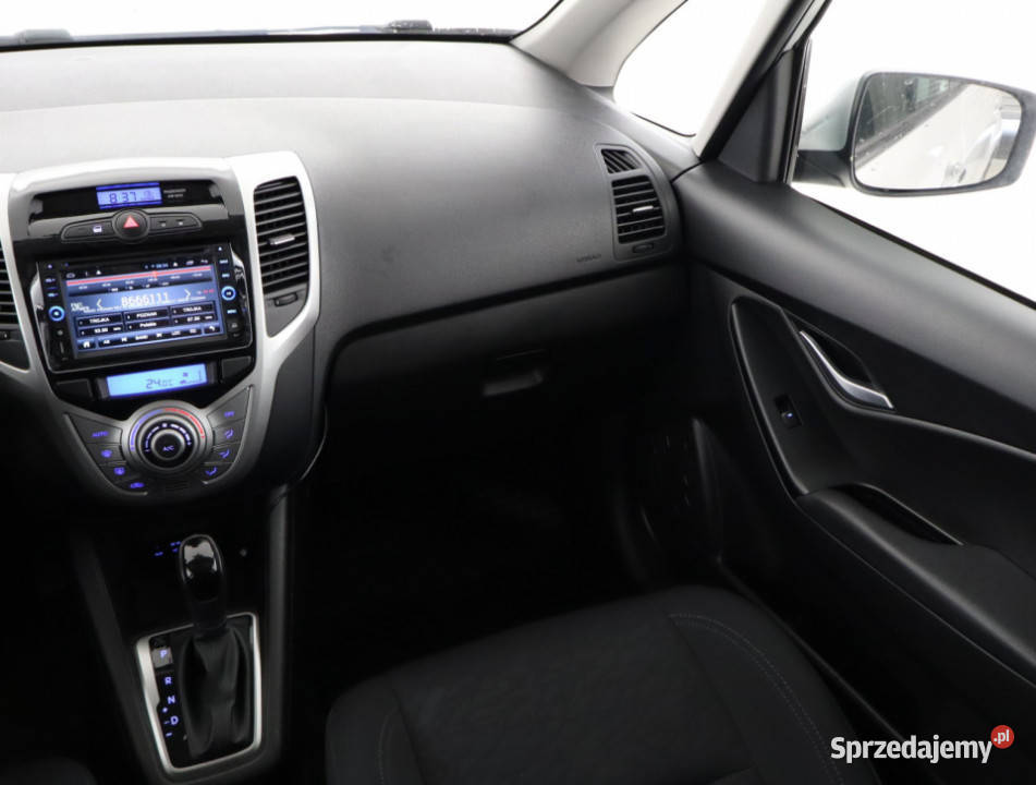 Hyundai ix20 16 CVVT Bielany Wrocławskie