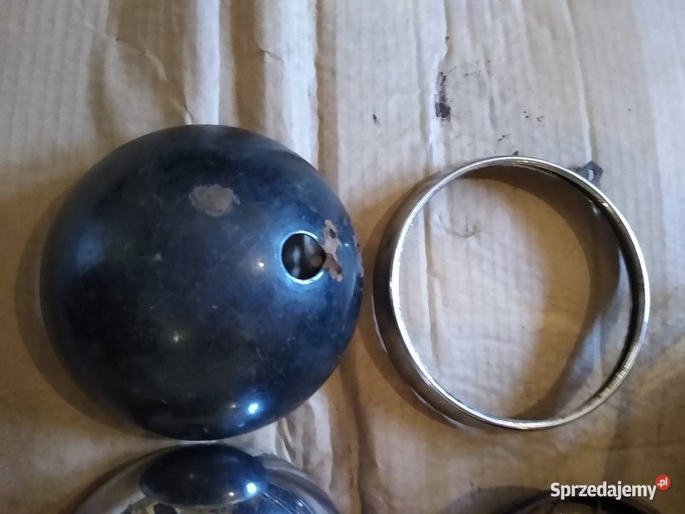 Lampa techniczna szperacz Bosch hella halogen Kruszwica sprzedam