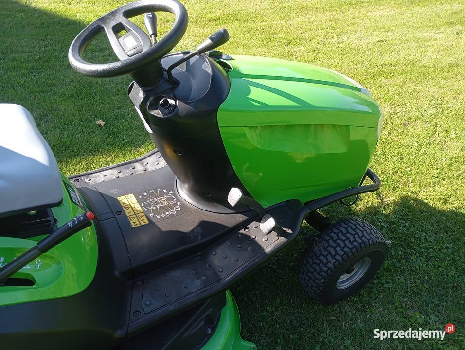 Traktorek kosiarka Viking T5 nowy orginal Briggs świętokrzyskie Kamieńczyce