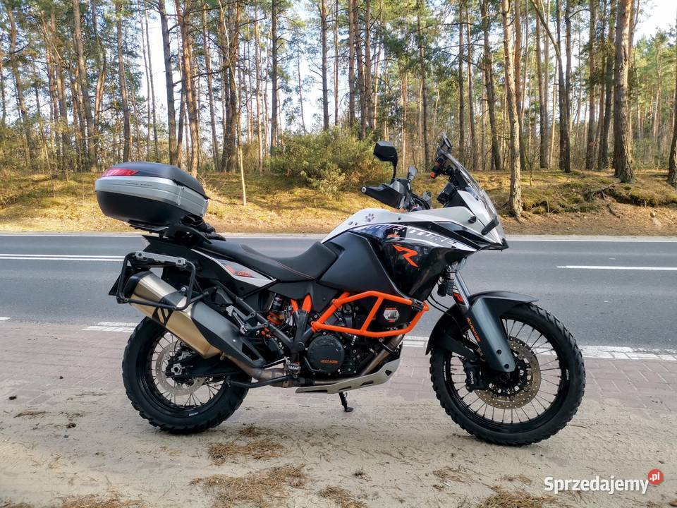 KTM 1190 Adventure R 2014r Warka