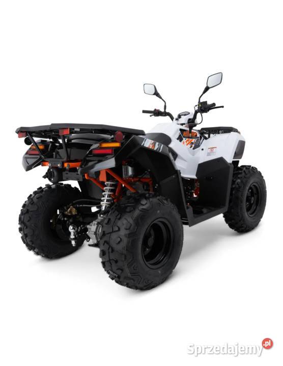 Quad KAYO AU300 T3B Z HOMOLOGACJĄ Kat B1 Lublin sprzedam