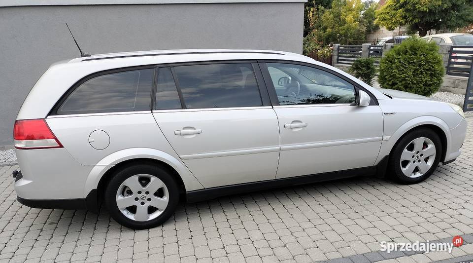 Opel Vectra C Lift kombi 2006r 19 Diezel 150 Stęszew