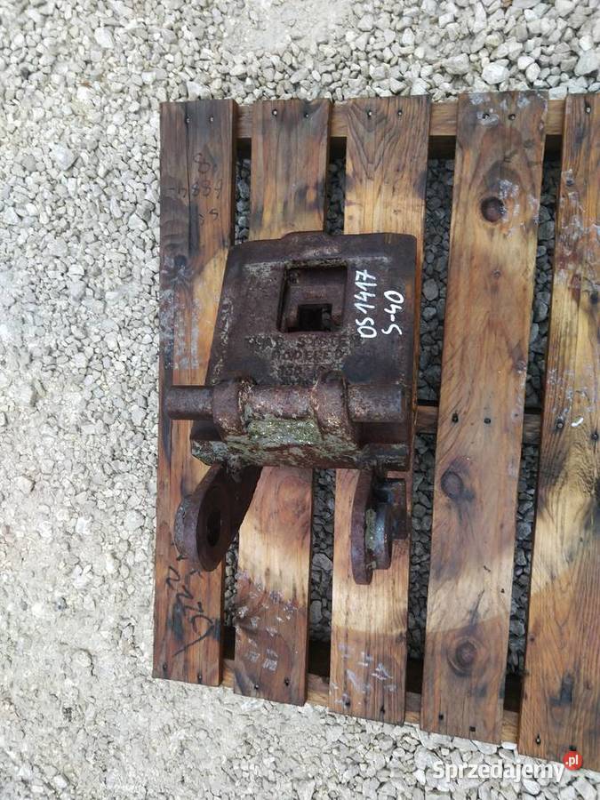 SZYBKOZŁĄCZE KLAC SYSTEM D MODELE D YANMAR B25 Kielce sprzedam