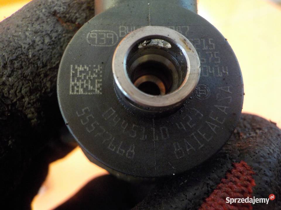 INSIGNIA ZAFIRA 20 CDTI 13r 130 A20DT wtrysk osobowe mazowieckie Suków