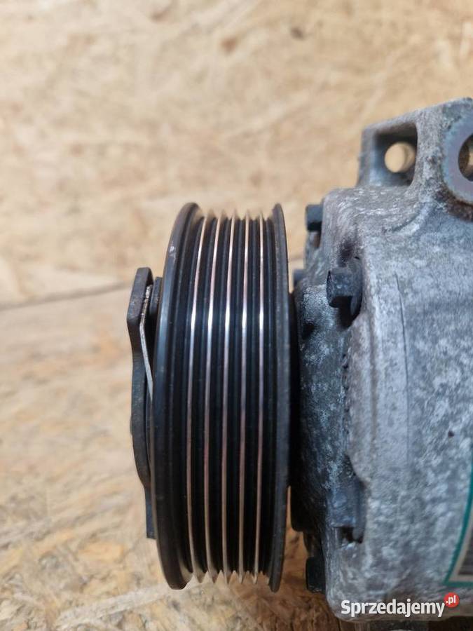 Kompresor sprężarka klimatyzacji 19 tdi passat osobowe dolnośląskie