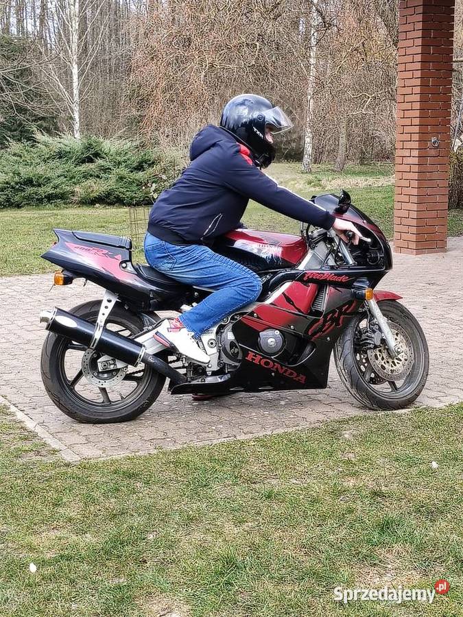 Honda Fire Blade 400 RR Kamień Pomorski sprzedam