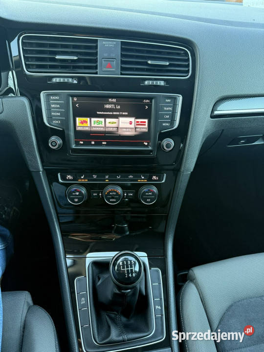 Volkswagen Golf 14 tsi 125 191 świezo ABS Bolesławiec