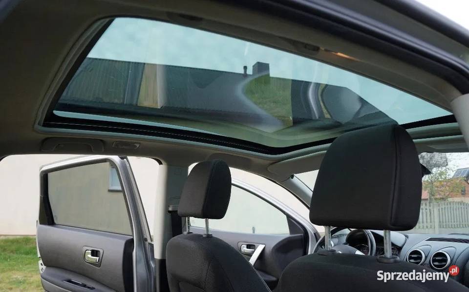 Nissan Qashqai 150KM świętokrzyskie Bodzentyn