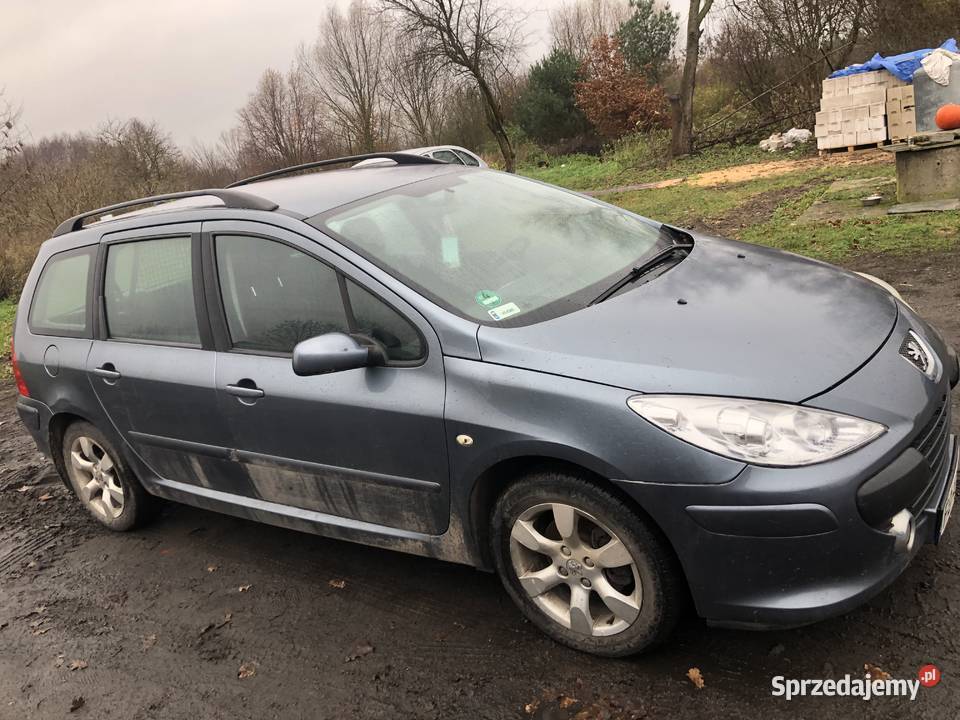 Peugeot 307 Wieprzyce